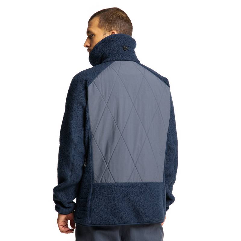 Haglöfs IC3 MTN Smock Fleecejacke Herren