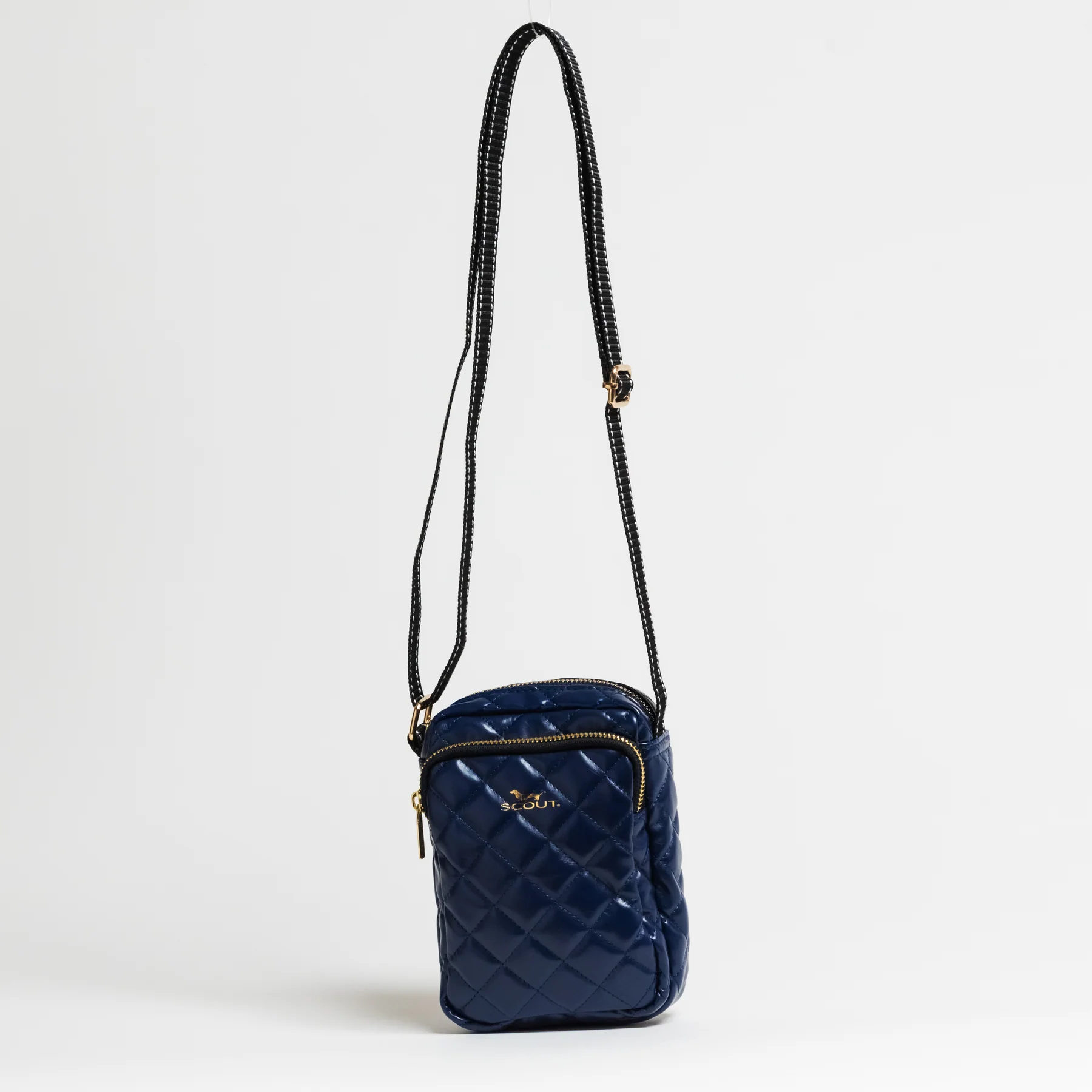 Quilted Crossbody The Micromanager