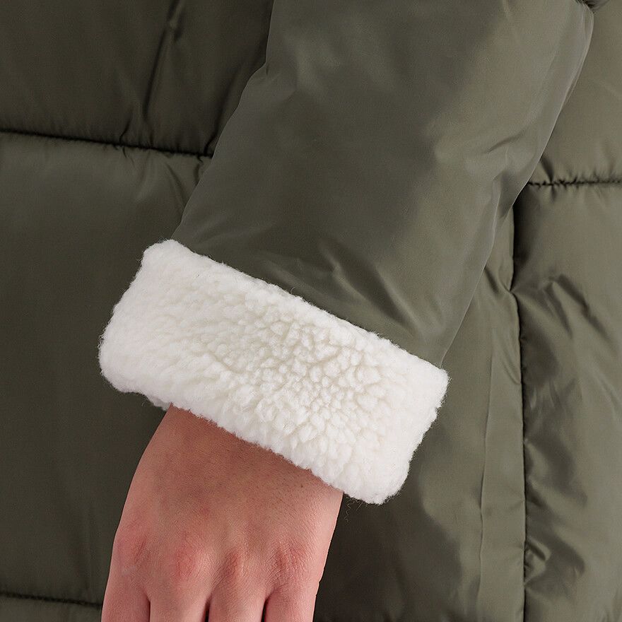 Wintermantel Puffer Coat ZH Alpha Wmn