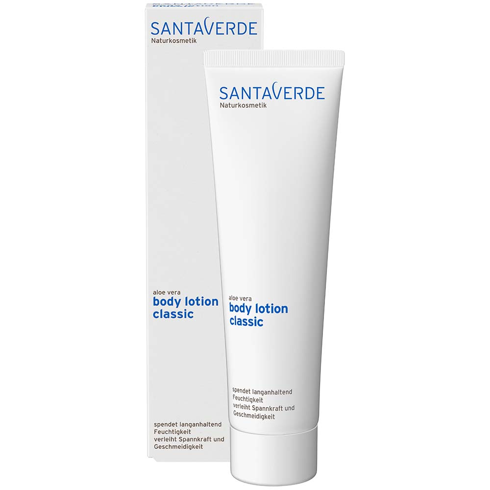 Santaverde Body Lotion classic 150 ml