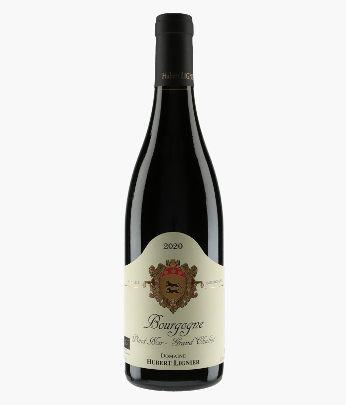 Bourgogne Grand Chaliot 2020LIGNIER HUBERT