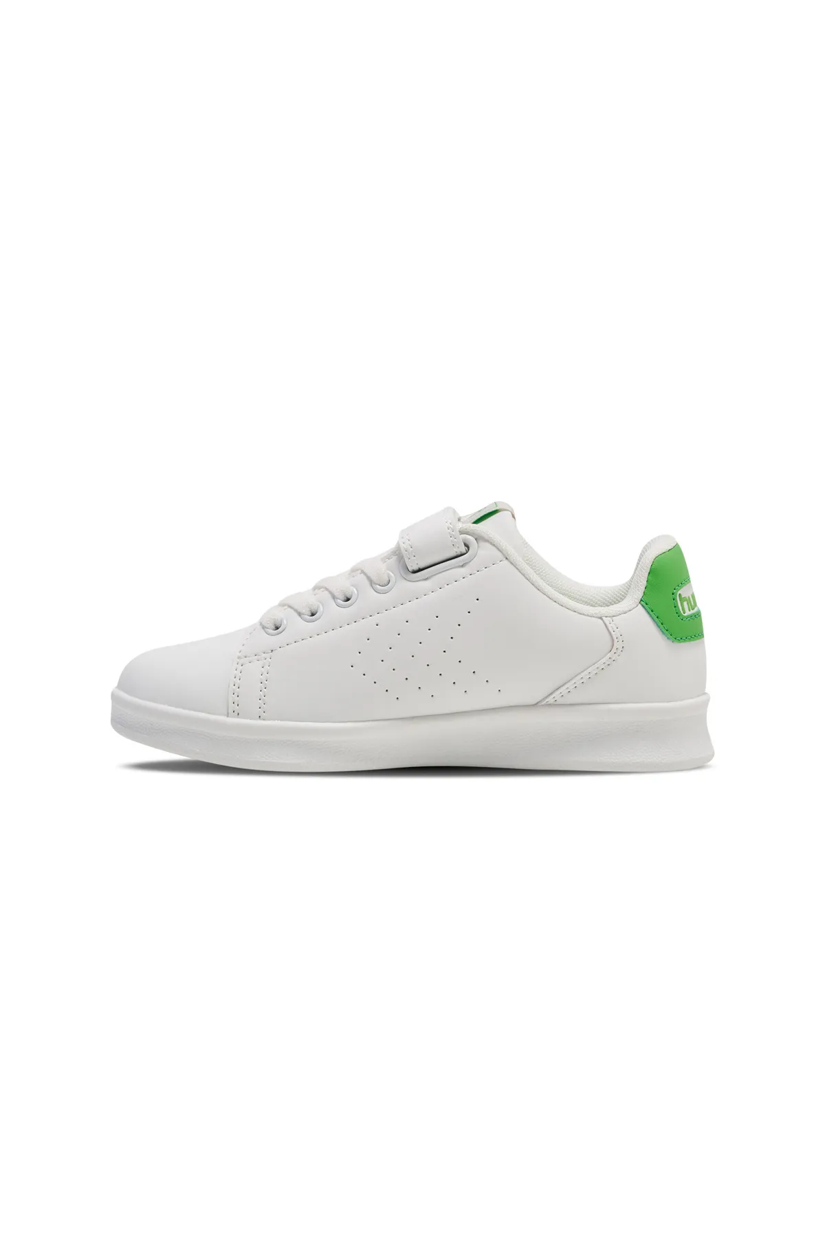 hummel  Sneaker - Grün - Flacher Absatz