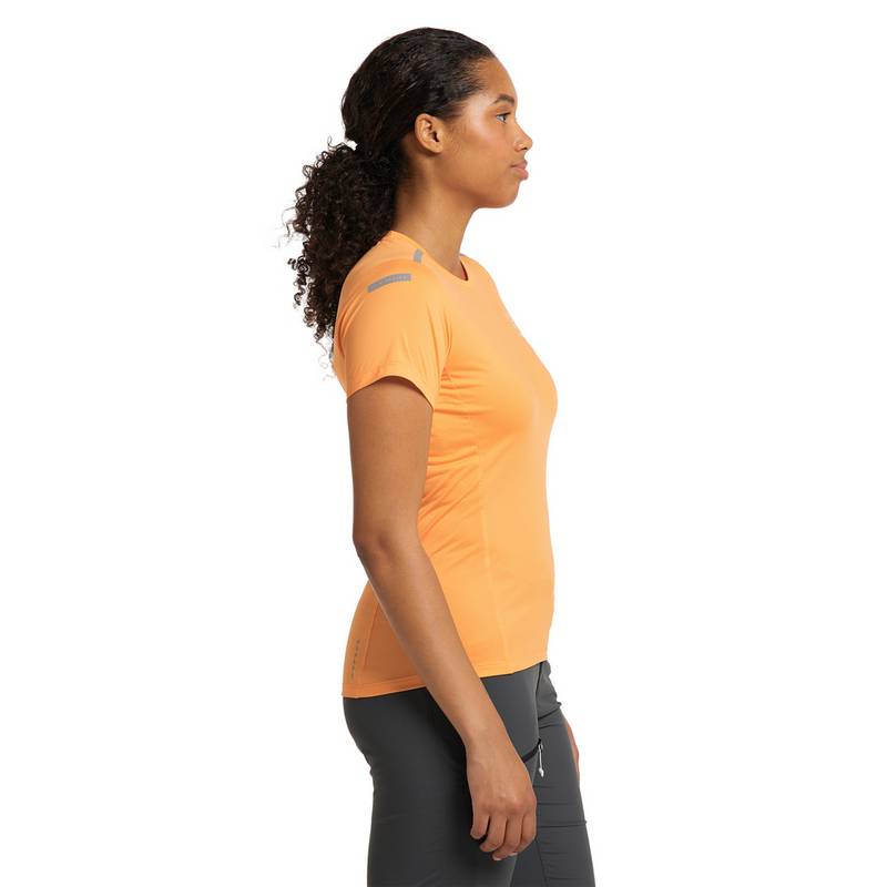 Haglöfs L.I.M Tech Tee Funktionsshirt Damen