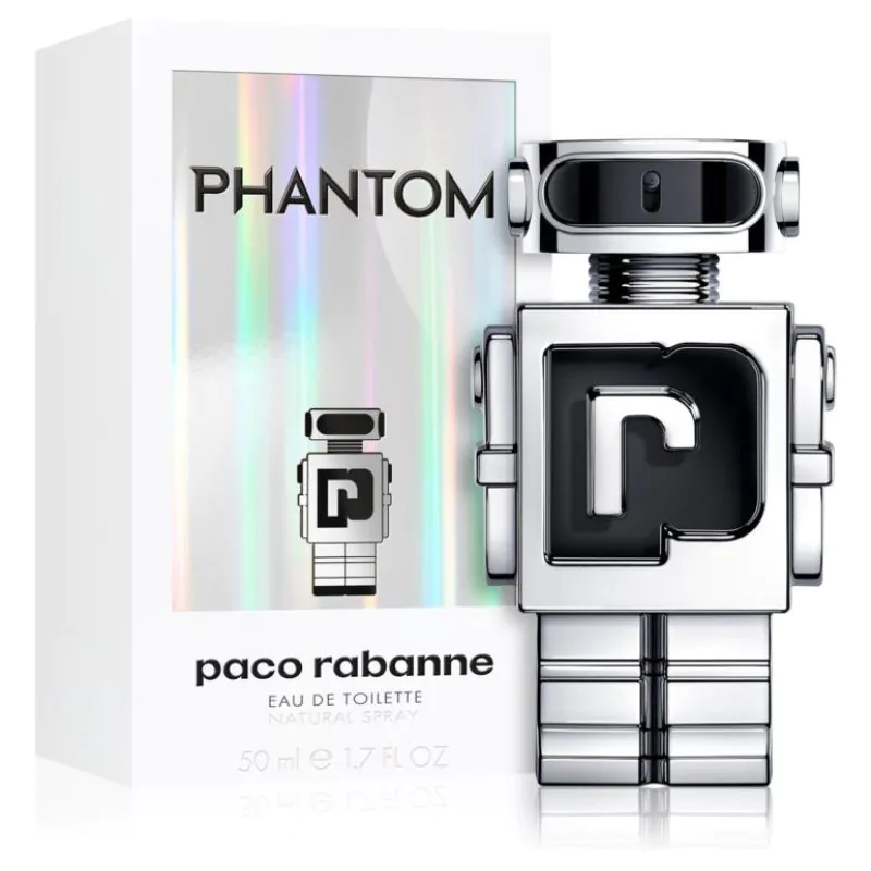 Rabanne Phantom Eau de Toilette til mænd 100 ml