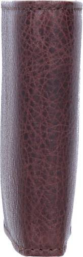 Mano Don Pietro Geldbörse Leder 11 cm