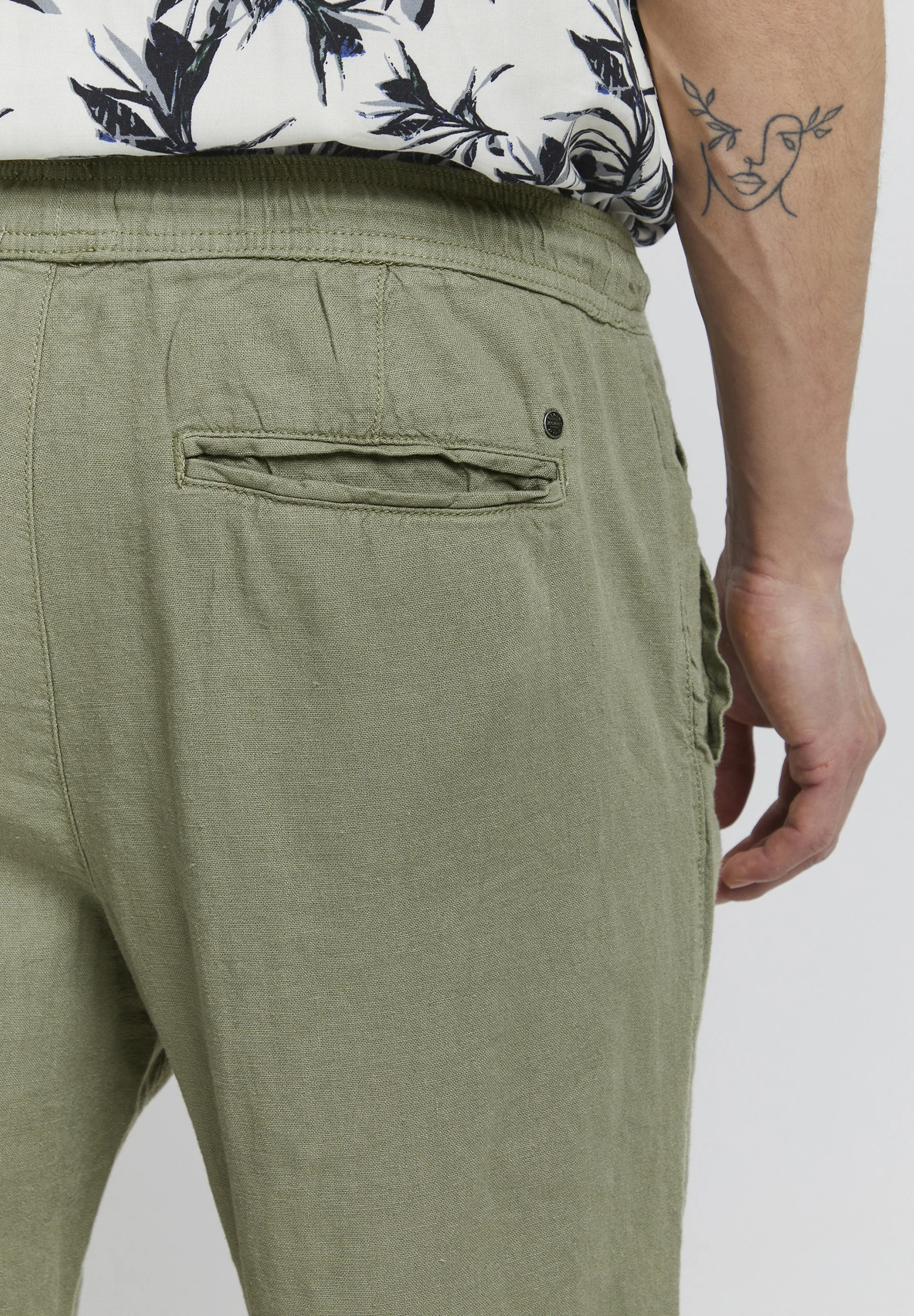 Pantalones Solid SDTAIZ PA
