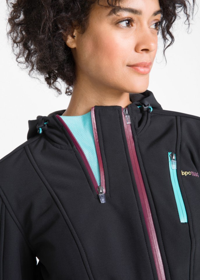 Softshelljacke