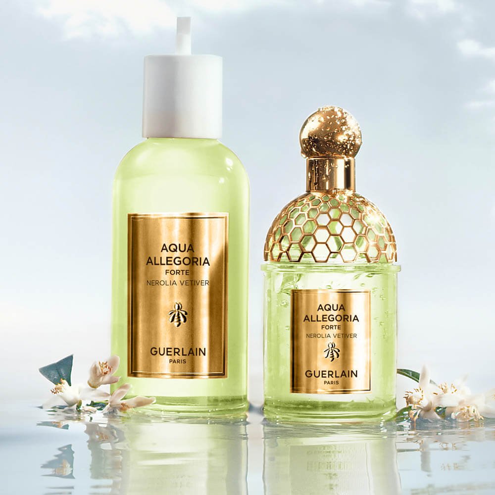 Guerlain Aqua Allegoria Nerolia Vetiver Forte Eau de Parfum Nat. Spray