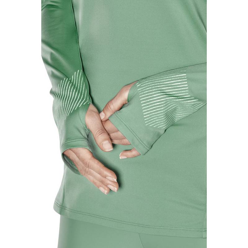 CEP Cold Weather Shirt Longsleeve Laufshirt Damen