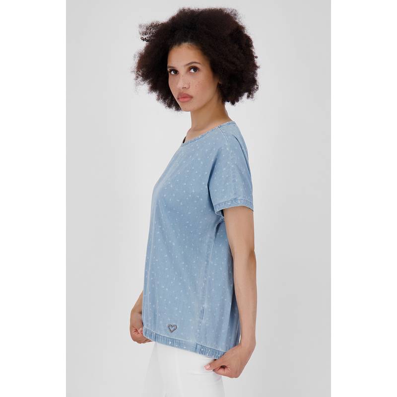 ALIFE AND KICKIN SunoAK B T-Shirt Damen