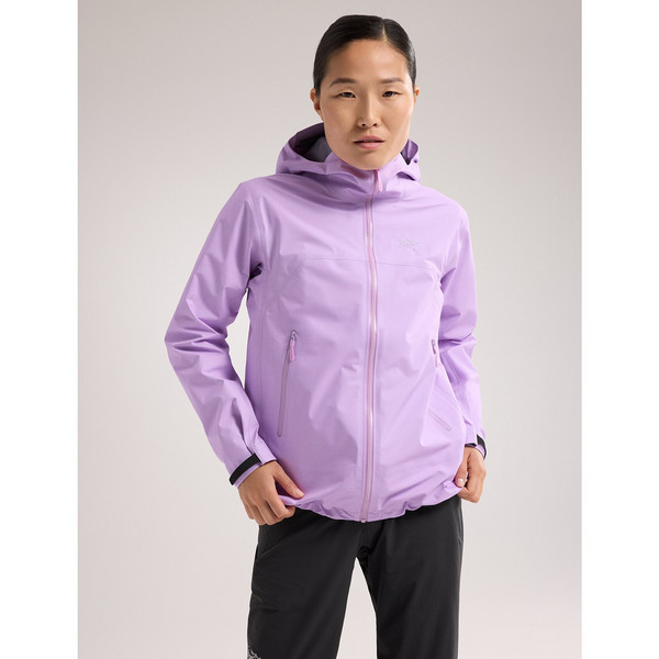 BETA JACKET W Damen - Hardshelljacke
