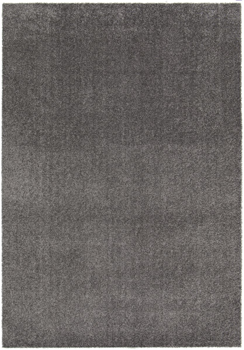 Webteppich Dolce Dunkelbraun 80 x 150 cm