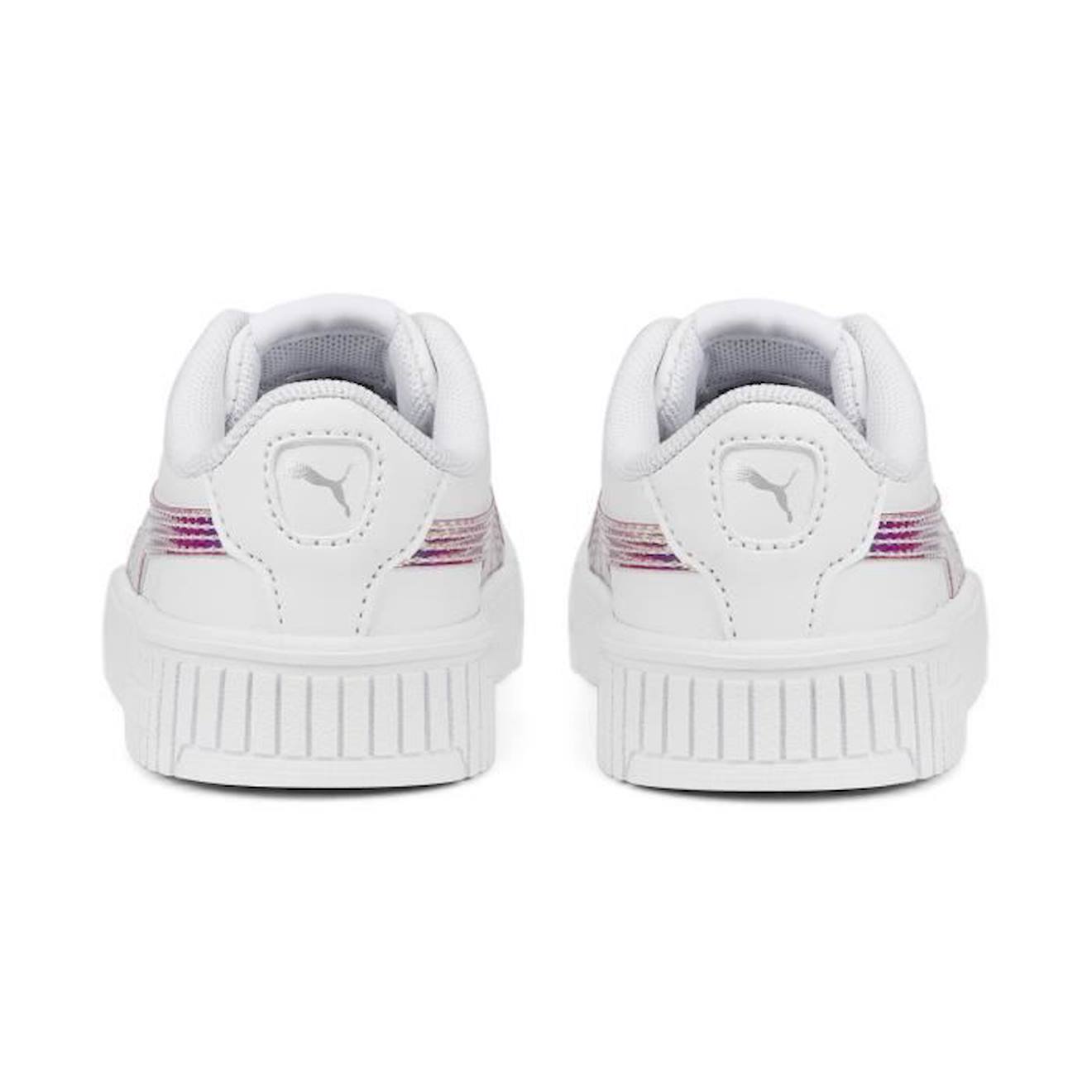 Baskets bébé fille Puma Carina 2.0 Holo AC