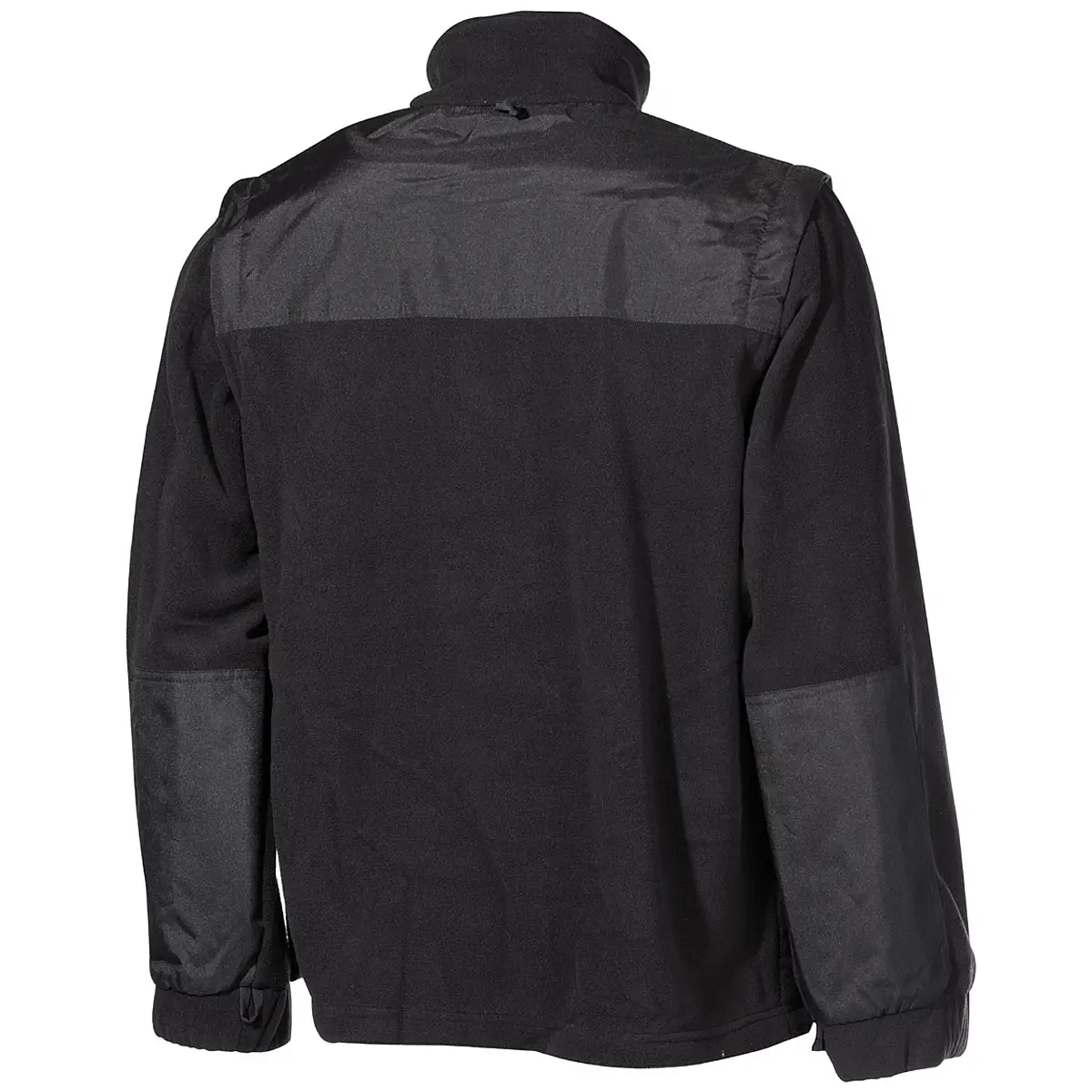 Einsatzjacke SECURITY wasserdicht schwarz