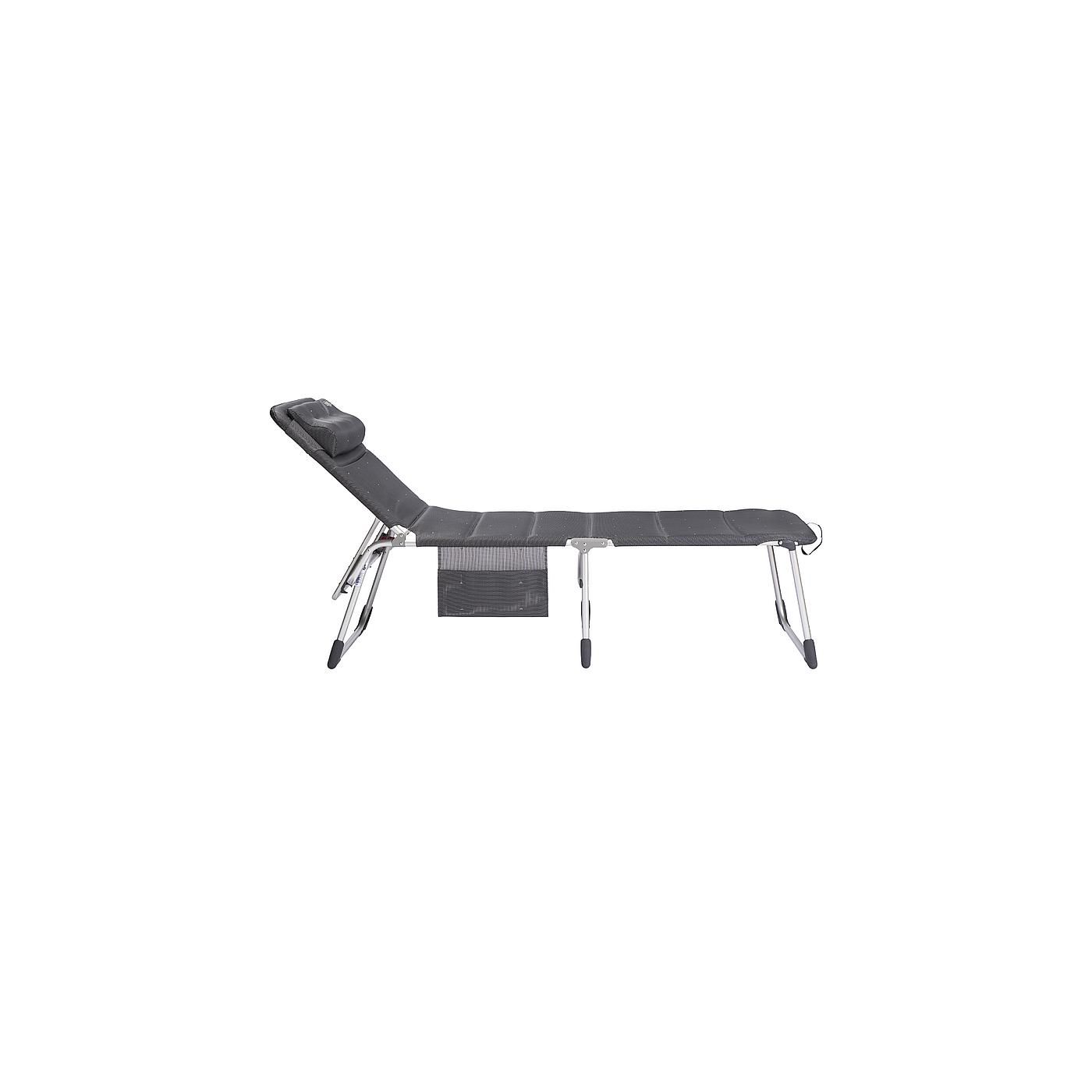 Crespo AL-363/40 Deluxe XL Liegestuhl