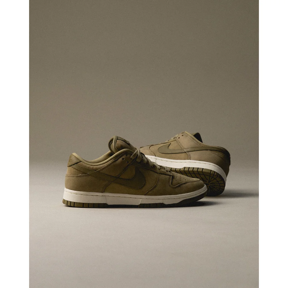 Nike Dunk Low PRM DV7415-200 / grün