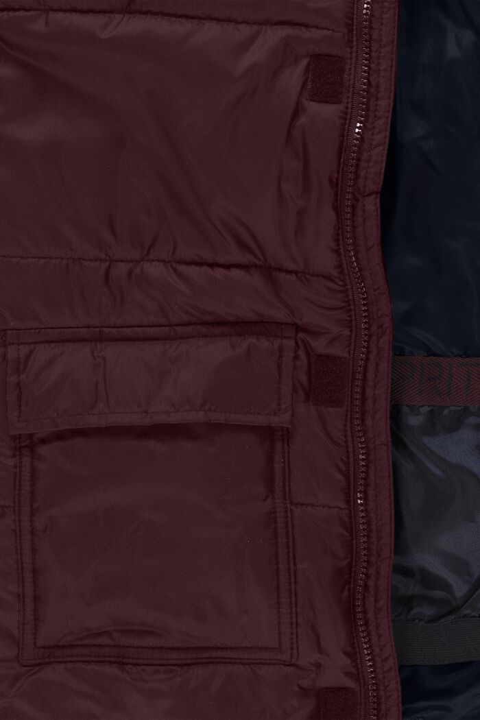 Jackets outdoor woven