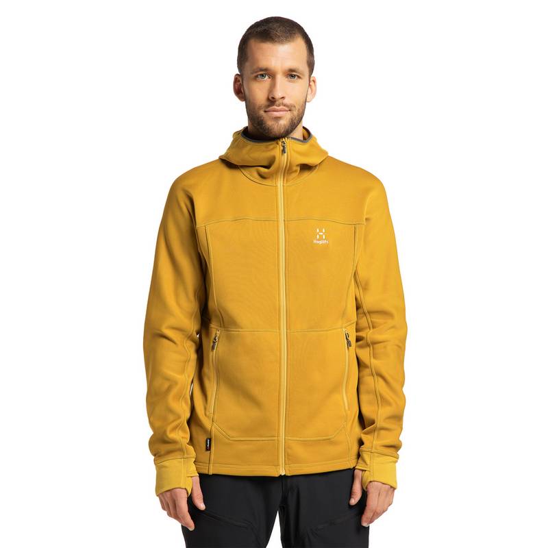 Haglfs BETULA Fleecejacke Herren