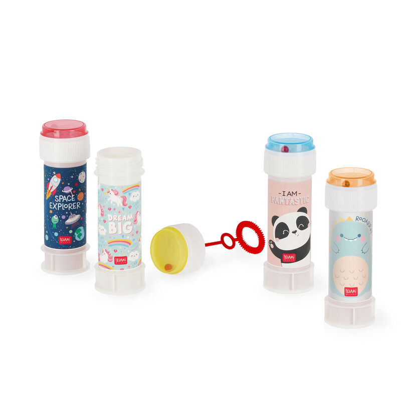 Mydlové bubliny - Bubble Bubble