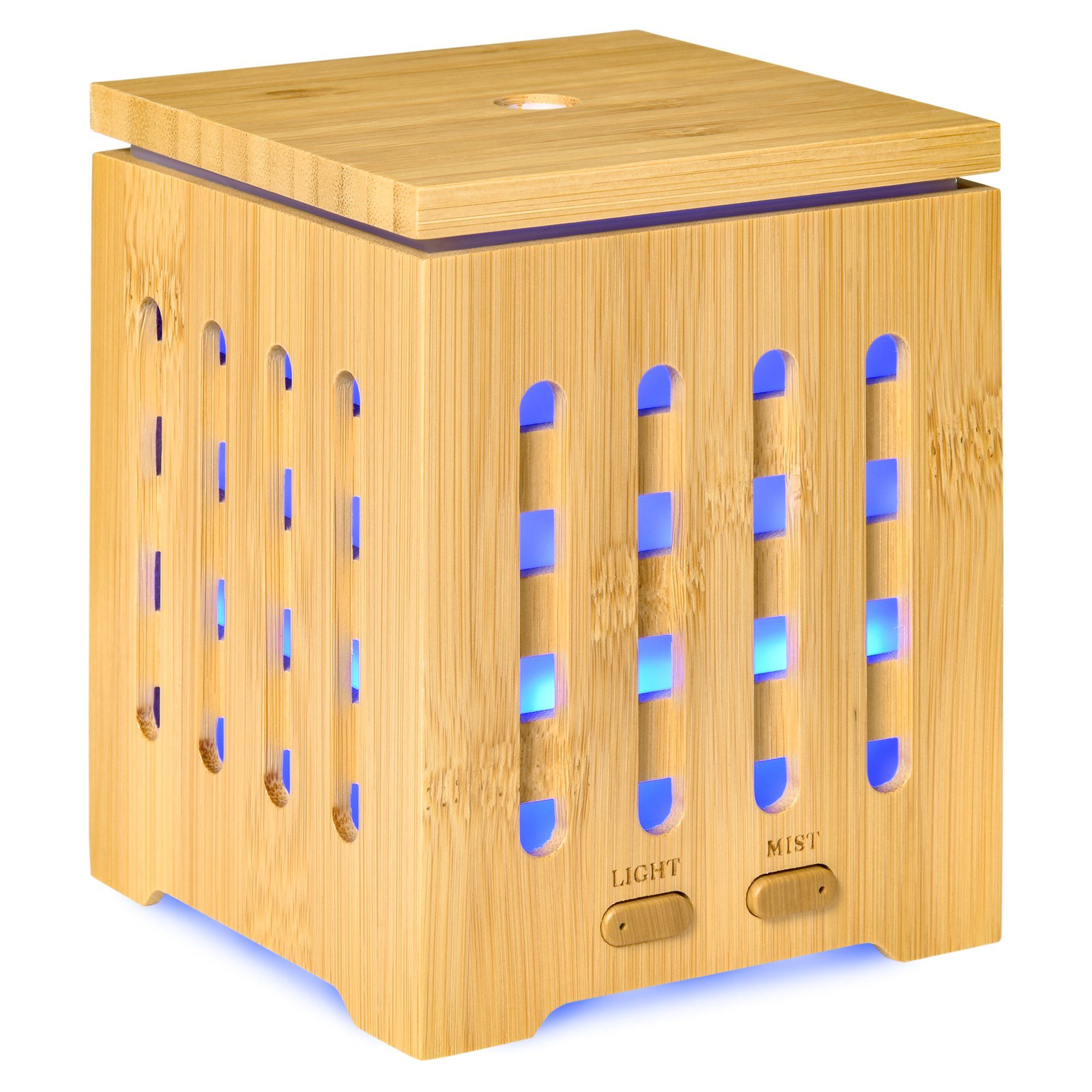 HOMCOM Duftlampe Aroma-Diffusor