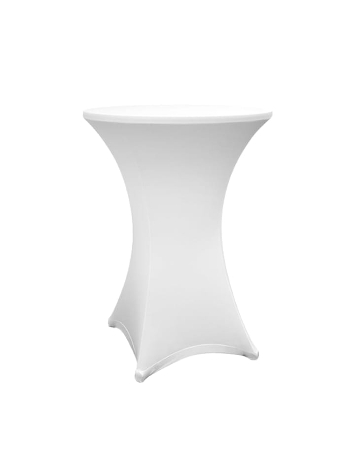 Lumaland Stehtischhusse Tisch Husse abwischbar stretch schnelltrocknend Ø 80-85cm günstig kaufen onesize