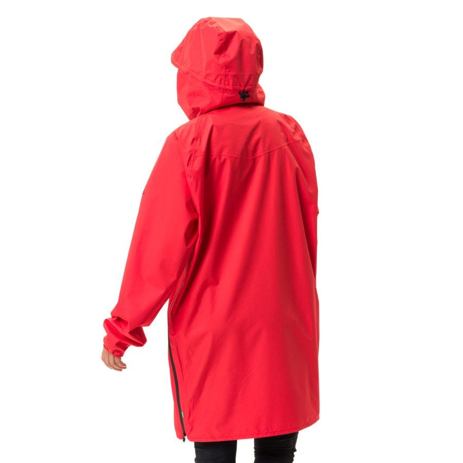 Comyou Regen-Poncho zum Fahrrad fahren Damen Herren