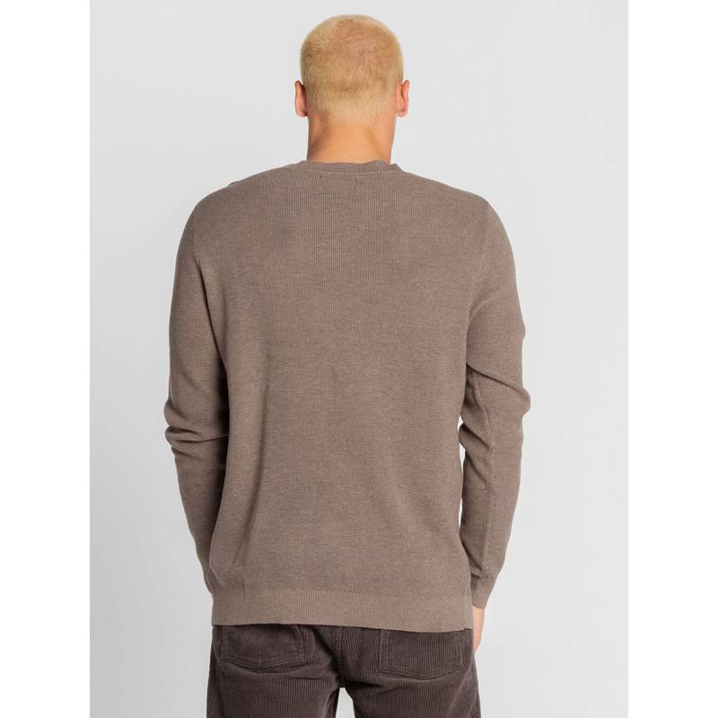 RUSTY CRADLE LIGHTWEIGHT CREW KNIT Strickpullover Herren