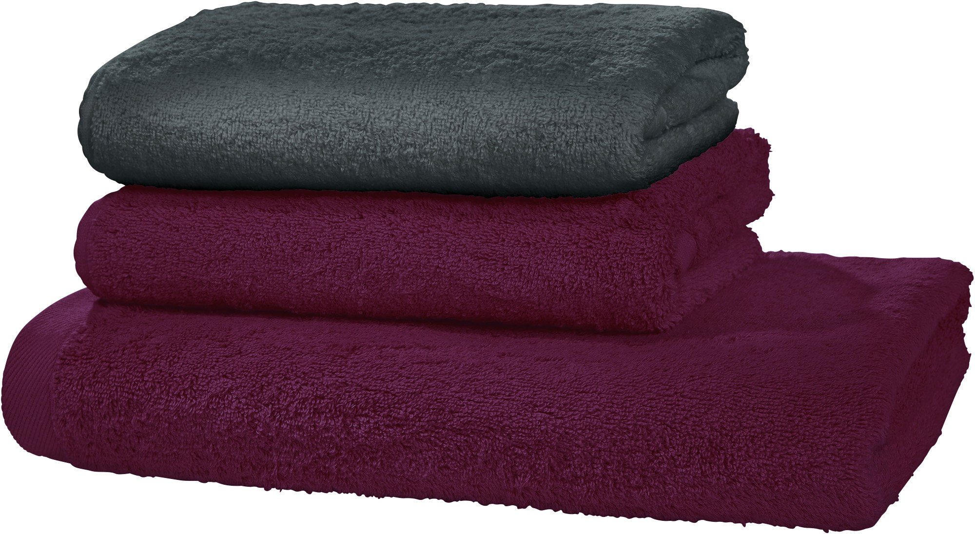 Erwin Müller Handtuch Set Frottier-Set 