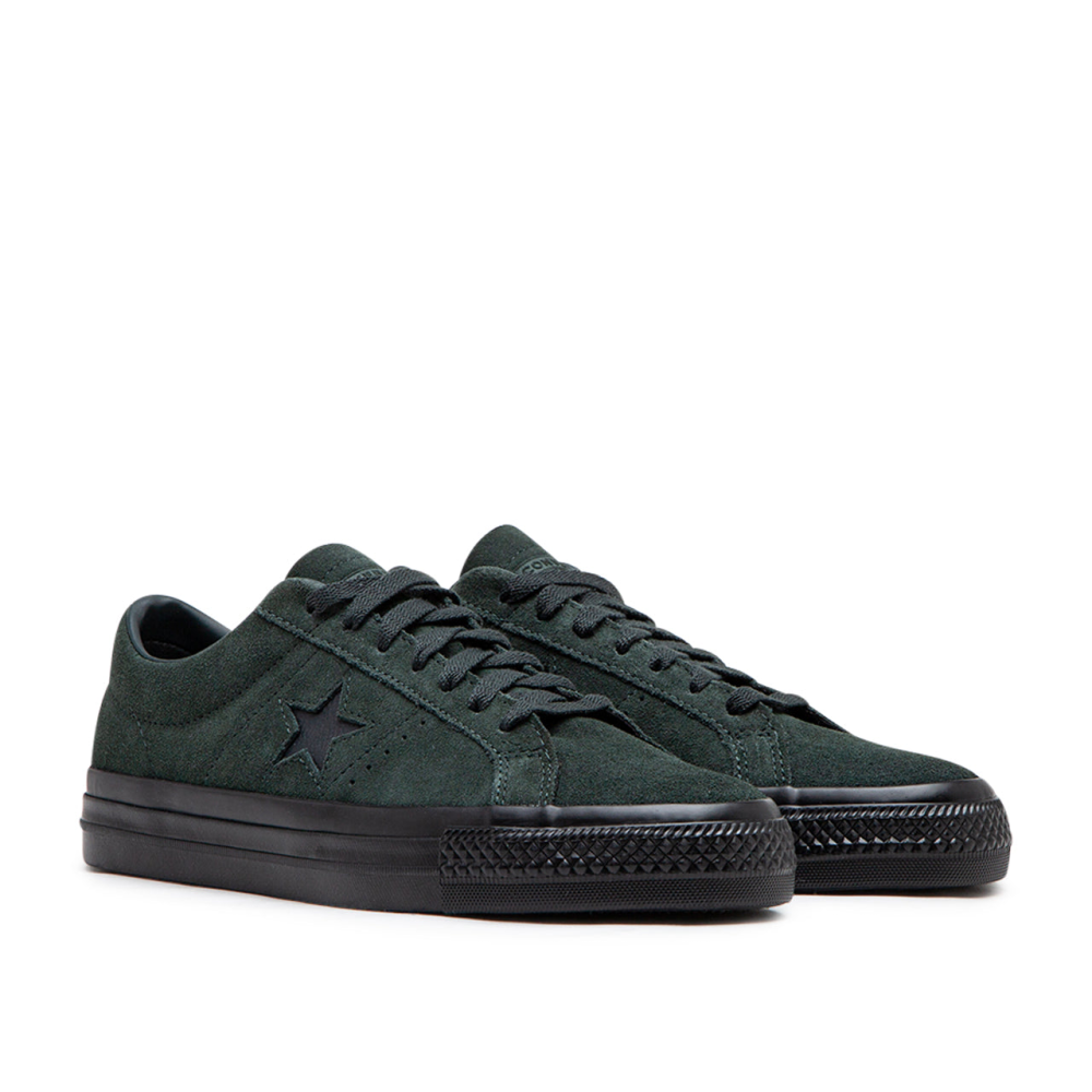 Converse One Star Pro Classic Suede A05319C / grün
