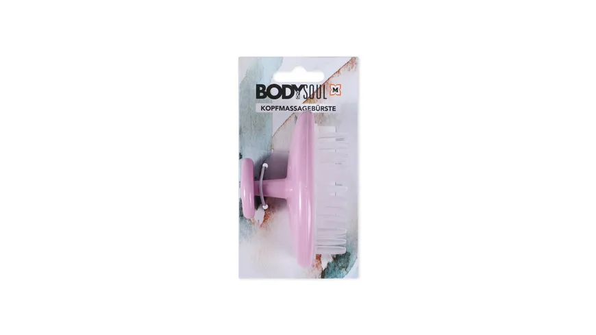 BODY&SOUL Kopfmassagebürste