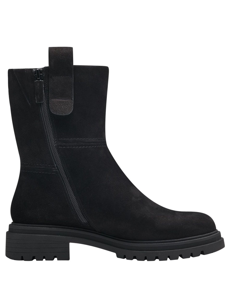 TAMARIS Stiefeletten schwarz
