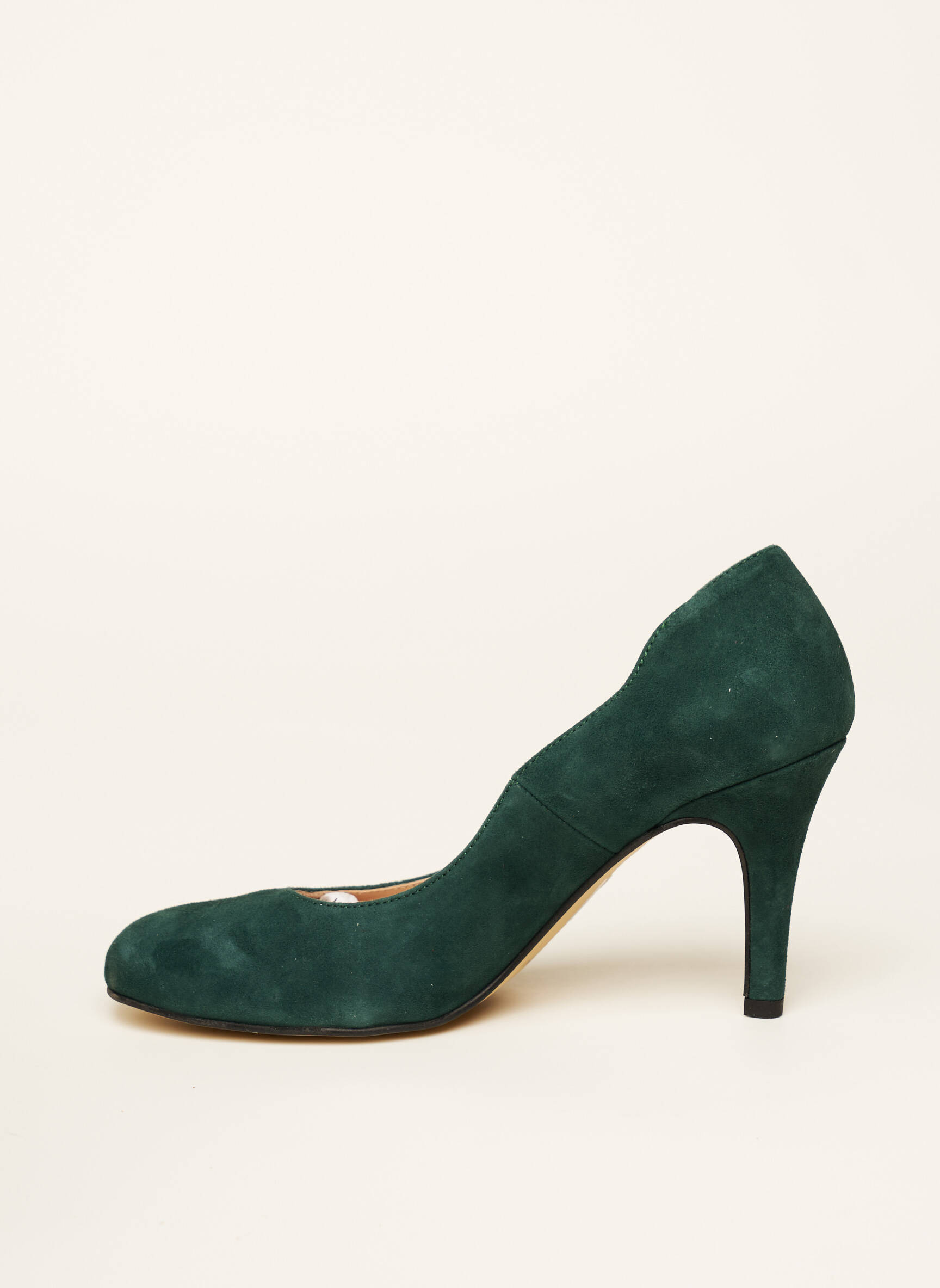 Georgia Rose Escarpins Femme couleur vert