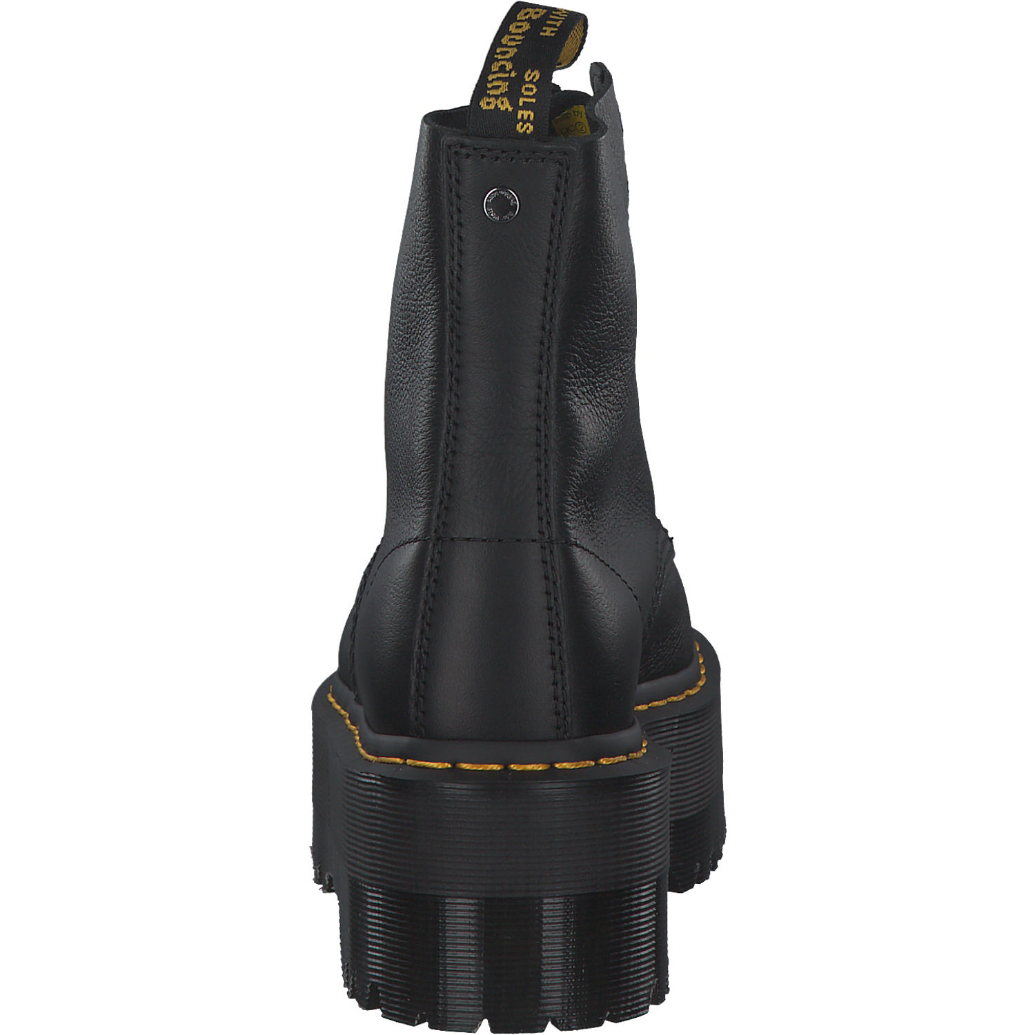 Dr. Martens 26925001, Plateau-Stiefel, Damen, Schwarz