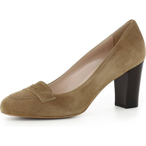 EVITA Damen Pumps BIANCA