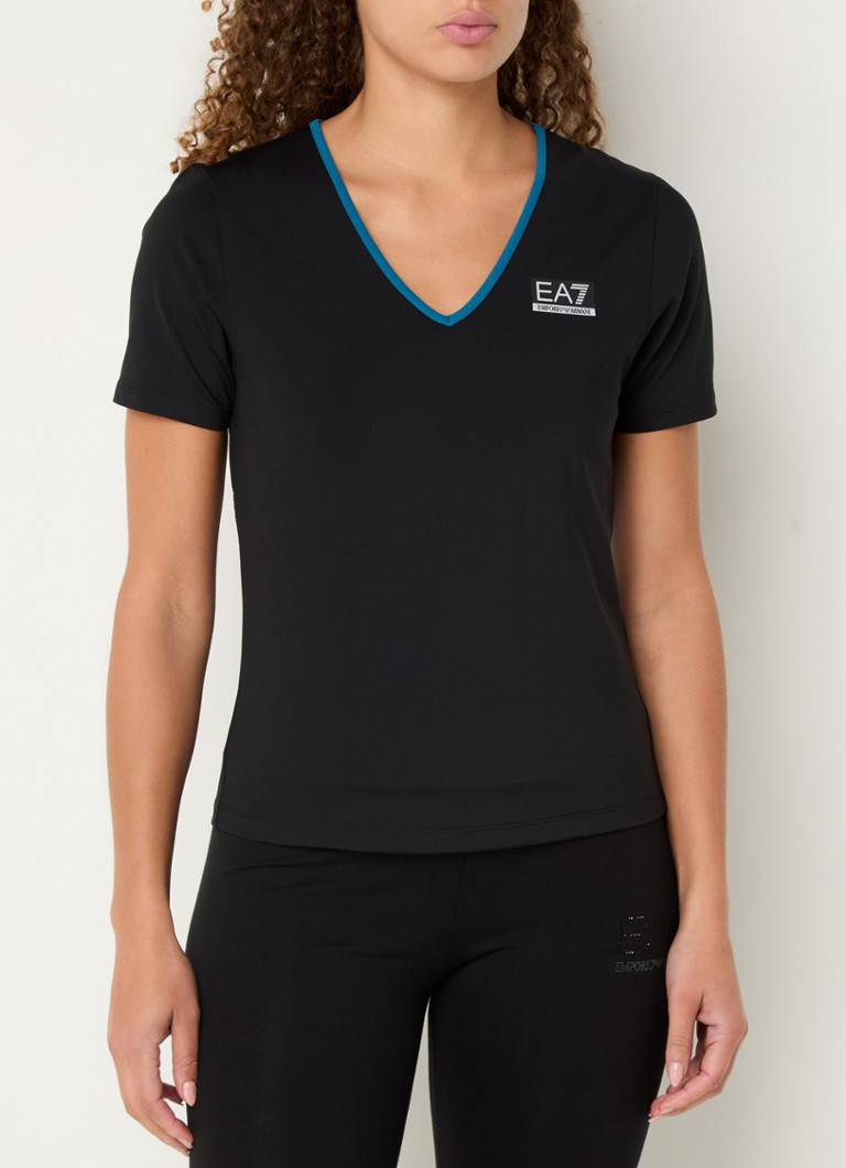 Emporio Armani Training T-shirt with logo