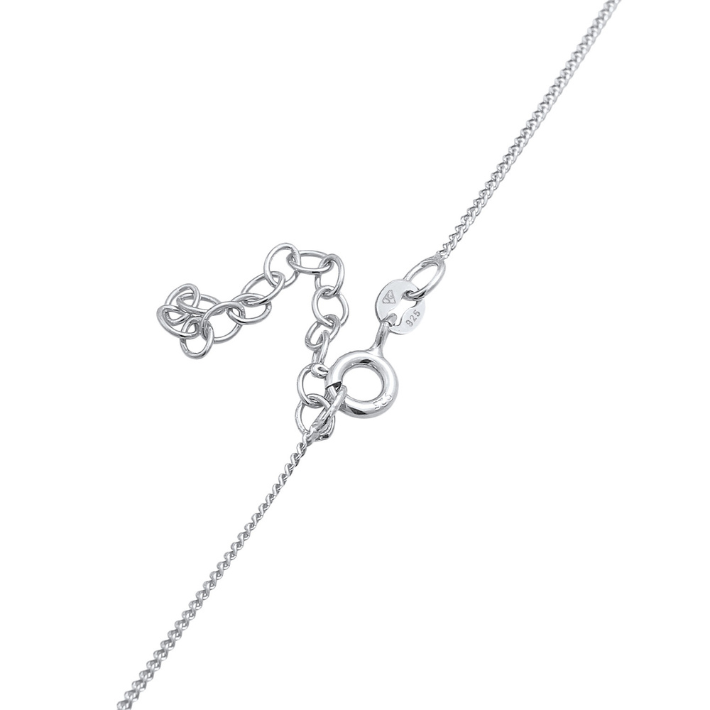 Elli Elli Collier Choker femme étoile Astro tendance en argent sterling 925 collier