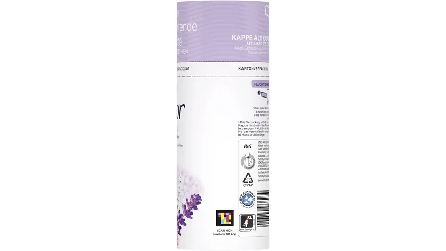 Lenor Wäscheparfüm light Lavendel & Seidenbaumblüte 160 g