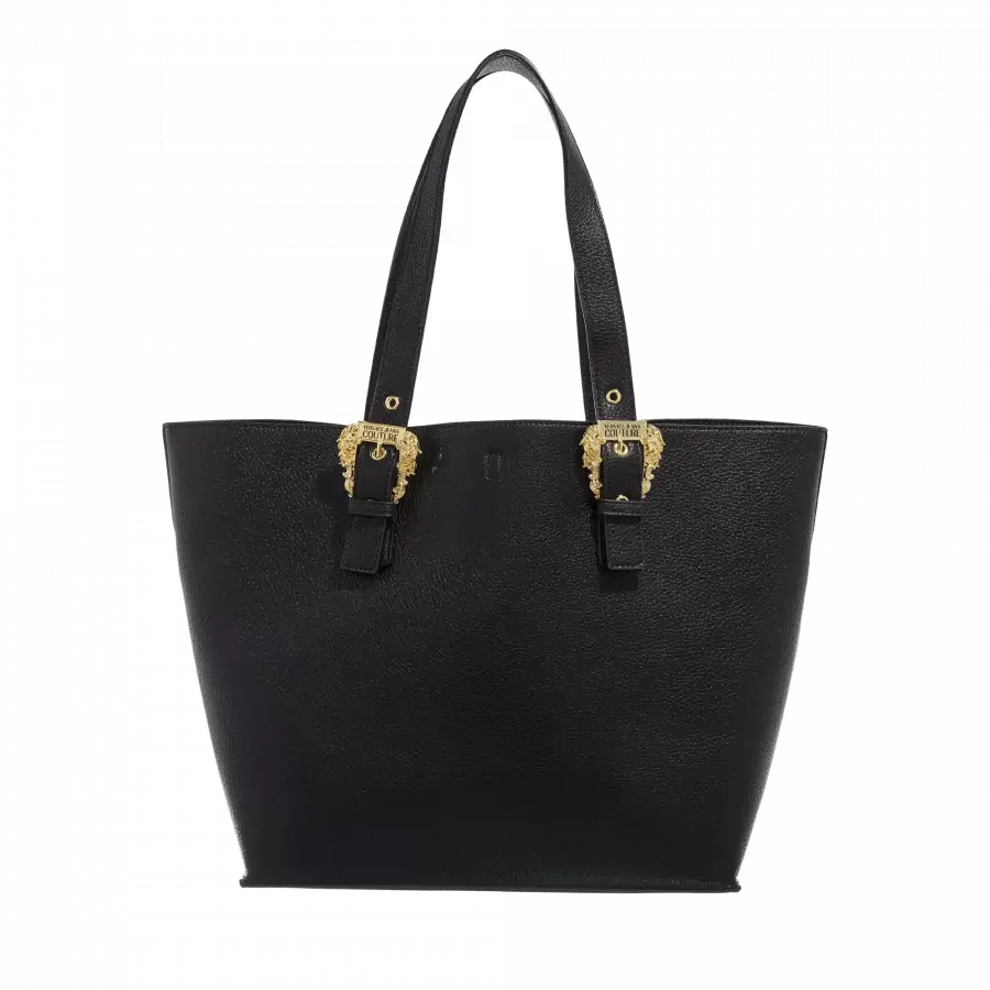 Versace Jeans Coututre - Versace Jeans Couture Shoulder Bags Kunstleder Black - schwarz