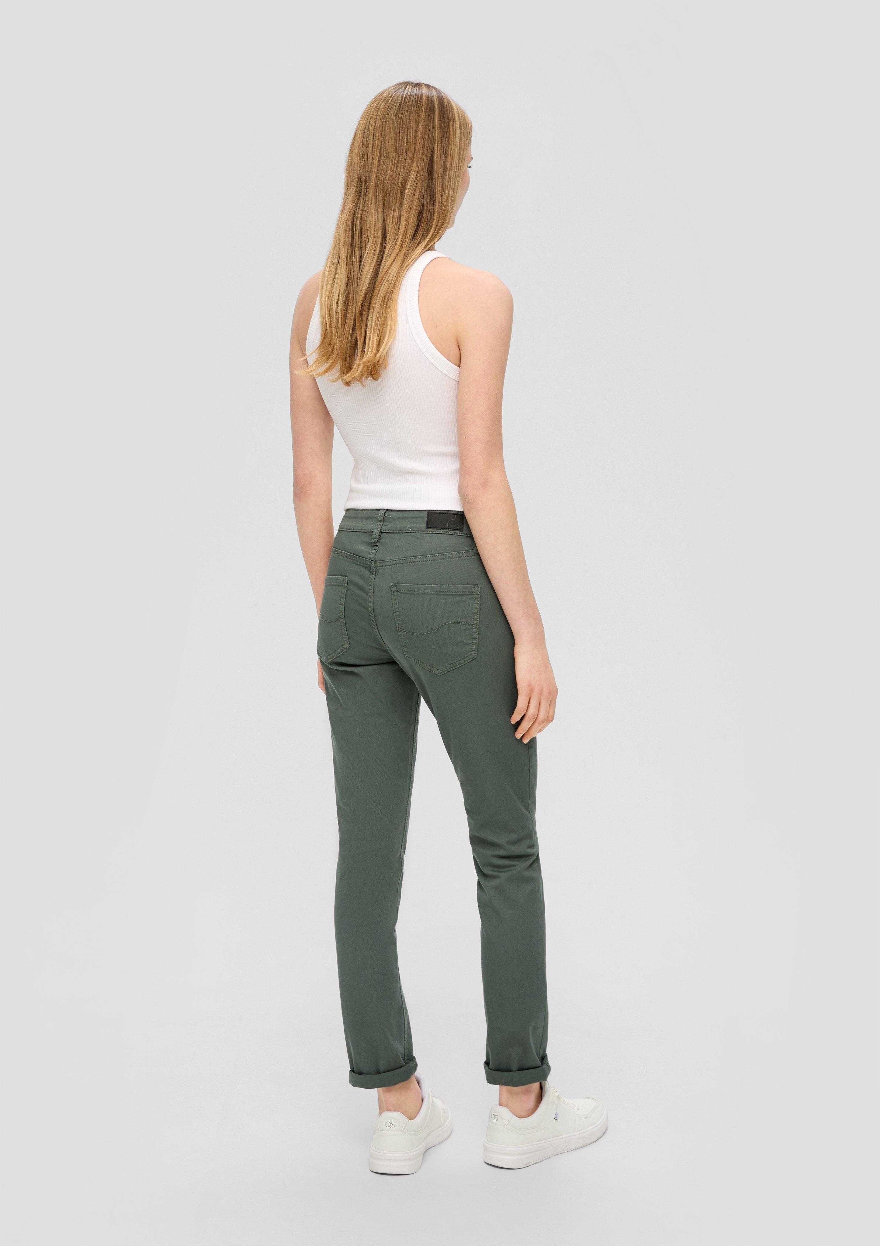 Jeans / Regular Fit / Mid Rise / Slim Fit  2144111-7816