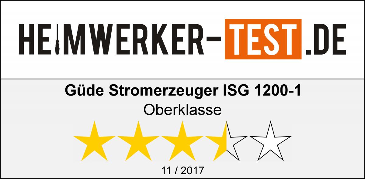 Güde Interter Stromerzeuger IGS 1200-1
