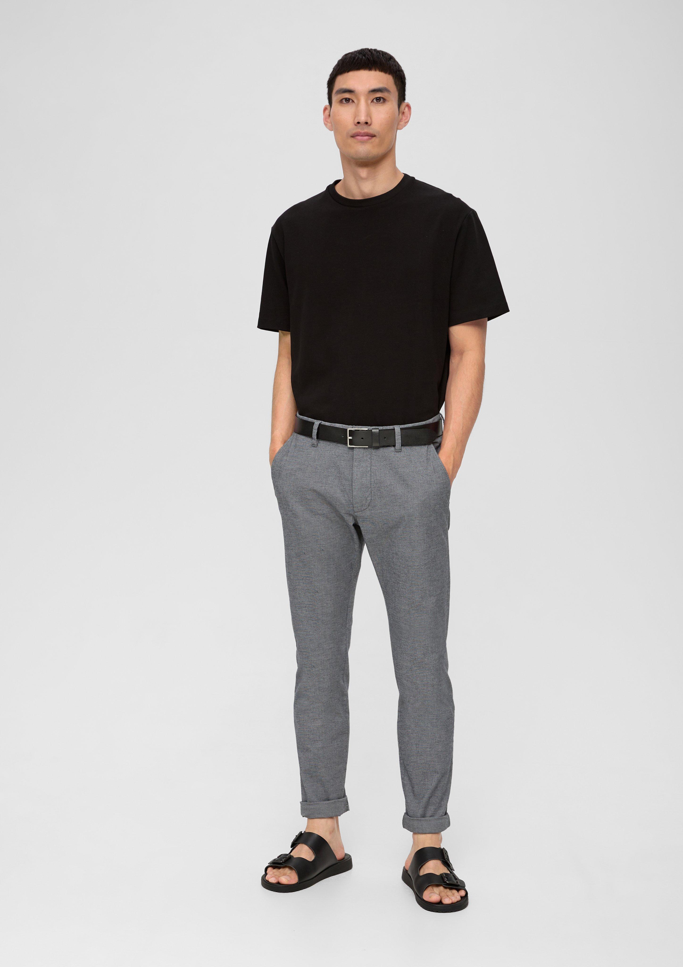 Gürtel aus echtem Leder  2134133-9999