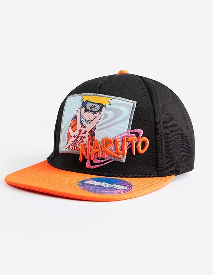 Basecap - Naruto