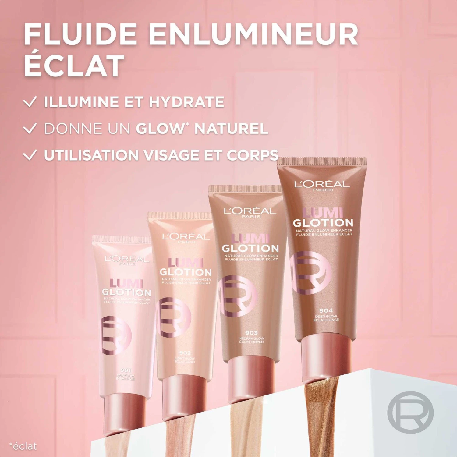 L'Oréal Paris Lumi Glotion