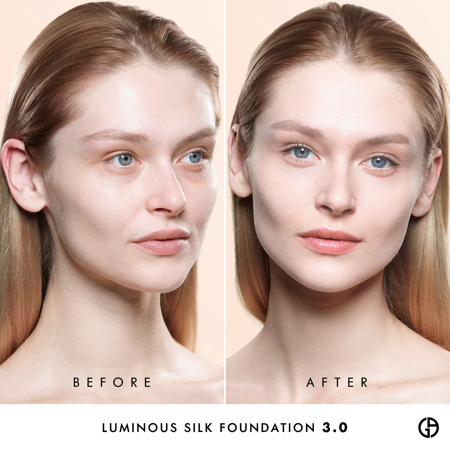 Fond de ten Viso Luminous Silk - Fond de ten lichid