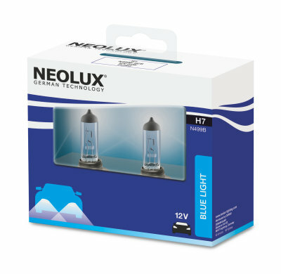 OSRAM NEOLUX Blue Light Glühlampe H7 12V 55 W, 2 Stück - ATU