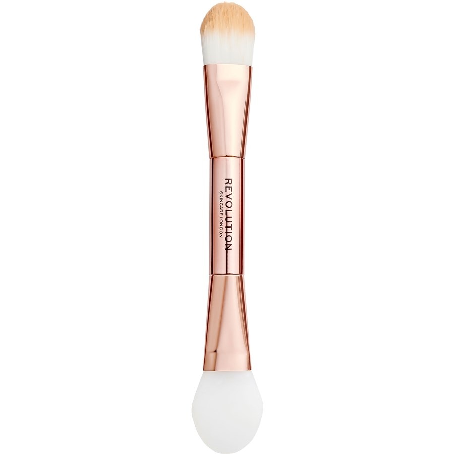 Double Ended Masking Brush