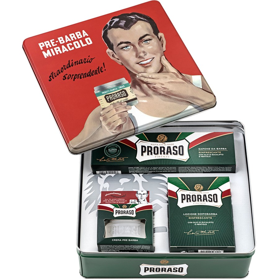 Refresh Geschenkset von Proraso