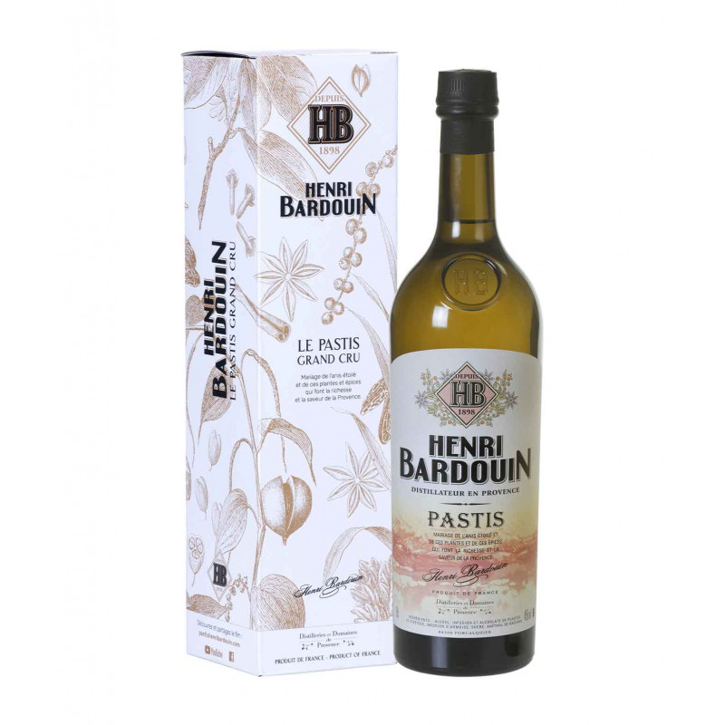 Pastis Henri Bardouin