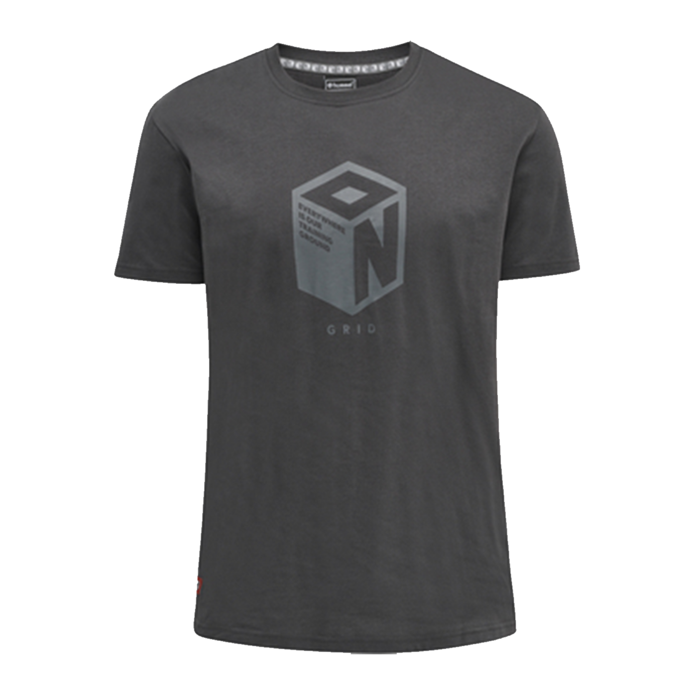 Hummel hmlPRO Grid T-Shirt Grau F2164