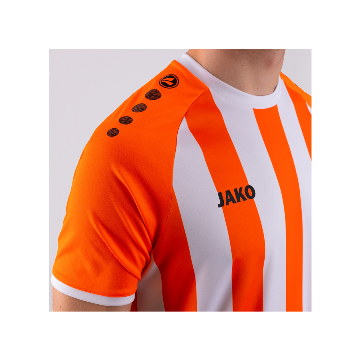 JAKO Inter Trikot Orange Weiss F352